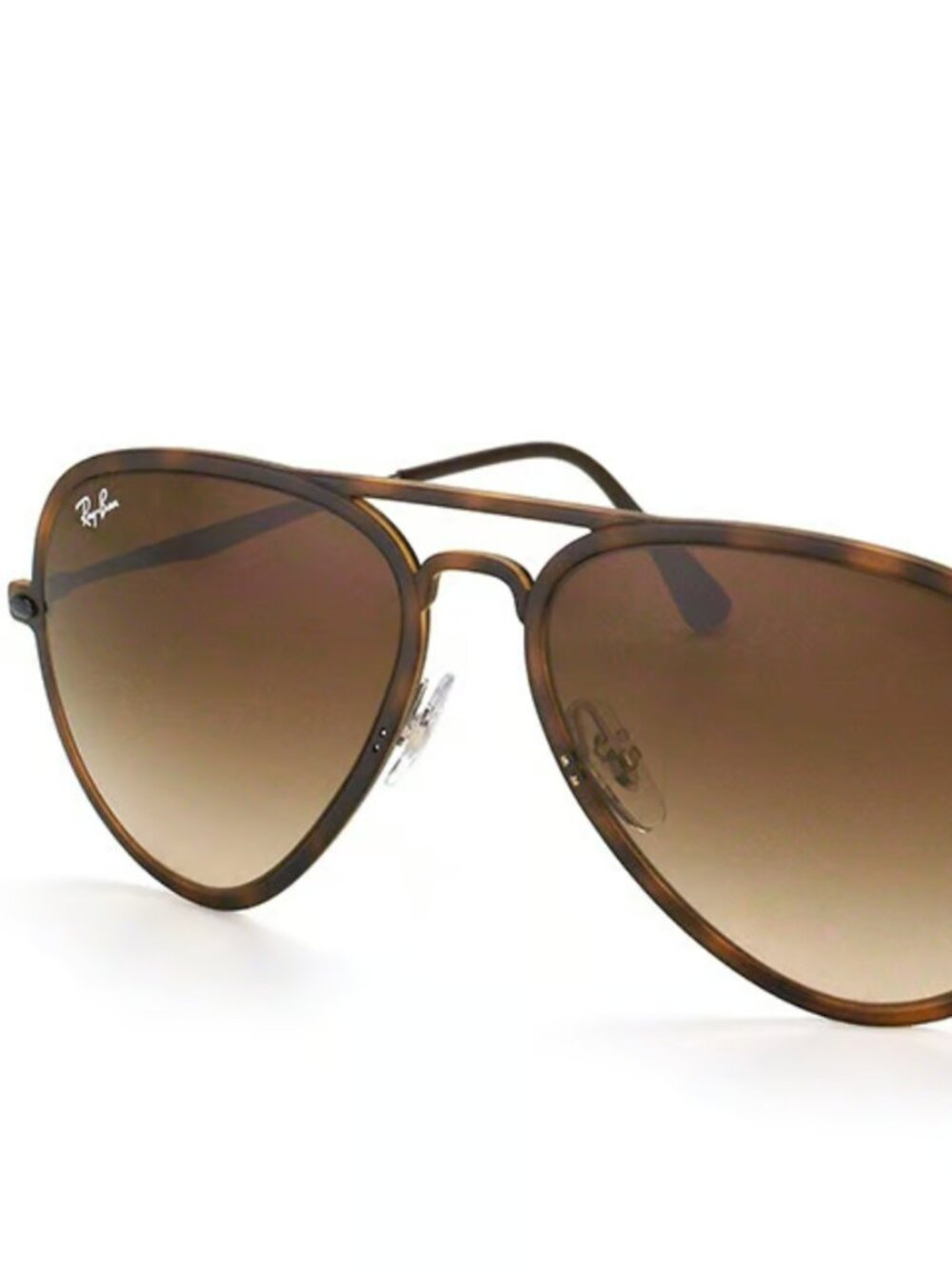 Unisex ray ban aviator sunglasses